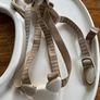 Stokke Tripp Trapp high chair with newborn seat and harness Image 3