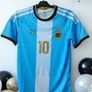 Argentina ( Messi Last Game Jersey )special Edition ,size : M Image 2