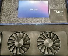 Intel Arc A750