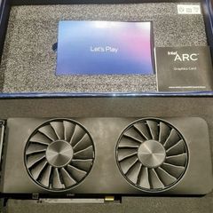 Intel Arc A750
