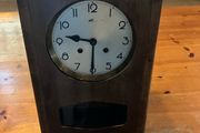 school clock