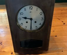 school clock