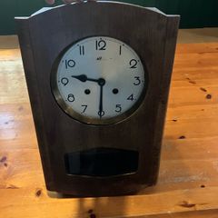 school clock