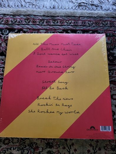 The Who: Detour x2 LP +10"