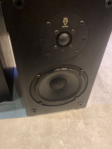 Diesis Audio Solitaire MK2  Speakers