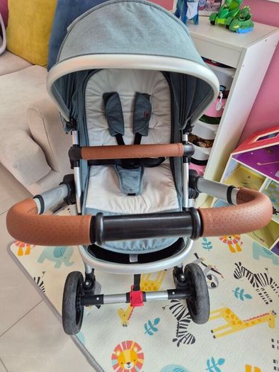 Panorama XT by Babylo 2-in-1 Travel System