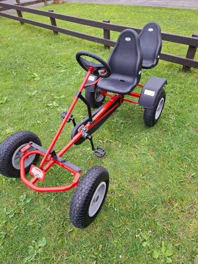 Berg go kart