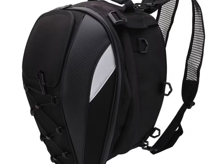 tail bag