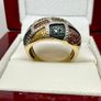 Diamond Luxury Gemporia Ring Image 10