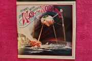 War of the Worlds Vinyl Record.