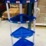 Retro shelf unit for shed or garage Image 3