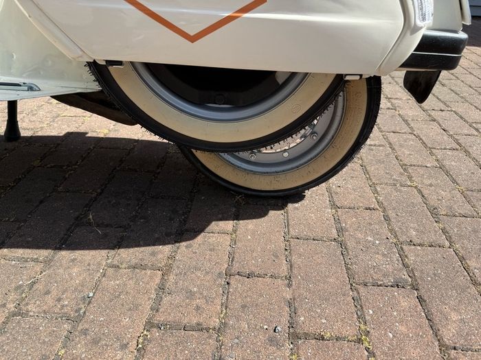 Vespa Pk50xl
