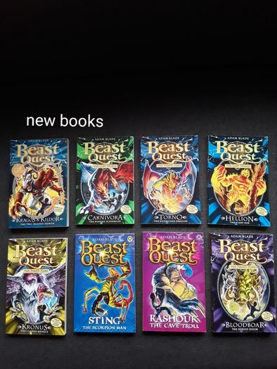 Kids books for age 8+ 9+ lots of new books