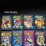 Kids books perfect for 8+ age in like new condition Image 9