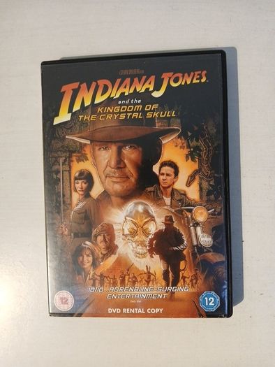 DVD's. One Euro Each. Over 295 DVD's Listed