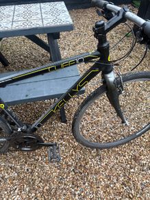 Road bike