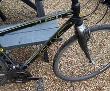 Road bike