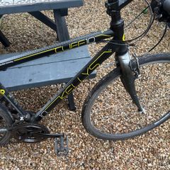 Road bike