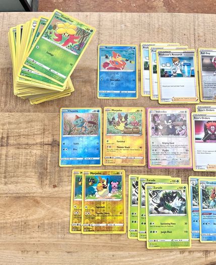 Pokemon cards Shining Fates 2021