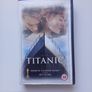 Titanic VHS Film. Image 4