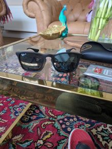 Ray-Ban Chris RB4187 Polarised Sunglasses Brand New