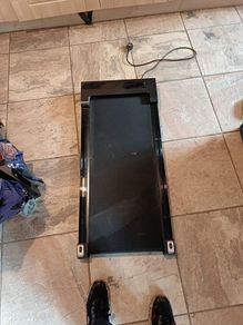 walking treadmill