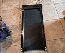 walking treadmill