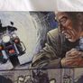 Original Comic Art Shi : Nightstalkers by Val Mayerik Image 8