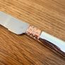 NEWBRIDGE Silverware Bridal Wedding Cake Knife Image 3