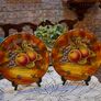 Vintage " Baroness " plates 25 each Image 4