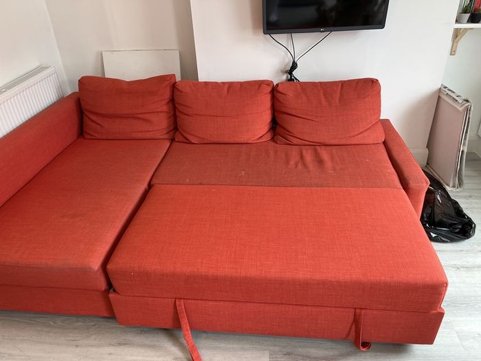 ikea sofa