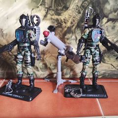 GI JOE Cobra Jungle BAT set