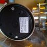 Outdoor Stainless Steel Wall Light with PIR Image 4