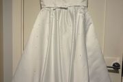Communion dress &amp; Veil ..