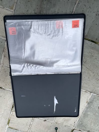 A1 portfolio case