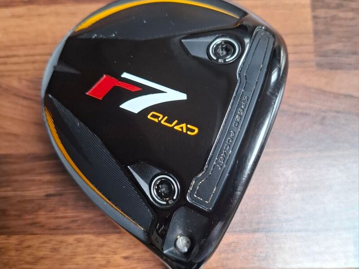 Taylormade Quad R7