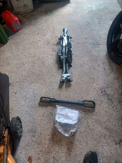car bike rack