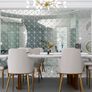 3d mirror tiles Image 4