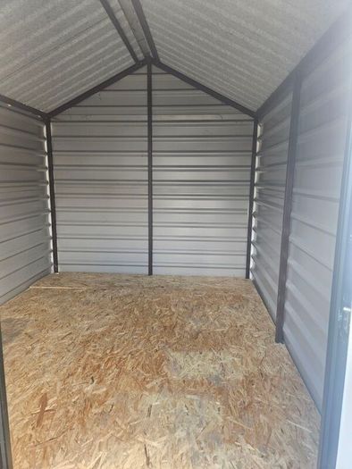 Clane Steel Shed
