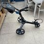 Motocaddy QB2 push trolley Image 2