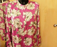 Women's Blouse Gallery NWT 14