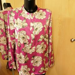 Women's Blouse Gallery NWT 14