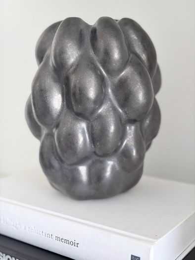 Sculptural Organic Ceramic Vase