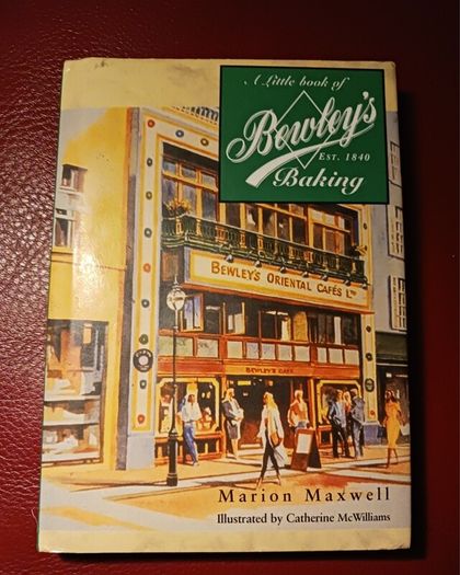 A Little Book of Bewley's Baking/ Marion Maxwell /1996