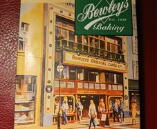 A Little Book of Bewley's Baking/ Marion Maxwell /1996