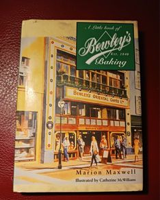 A Little Book of Bewley's Baking/ Marion Maxwell /1996