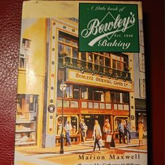 A Little Book of Bewley's Baking/ Marion Maxwell /1996