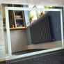 LED Bathroom Mirror 60x80cm Makeup Vanity Ensuite Cold Light Image 3