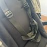 Uppababy Vista Pram with rumble seats Image 3