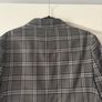 Check suit jacket and waistcoat size 38 Image 3